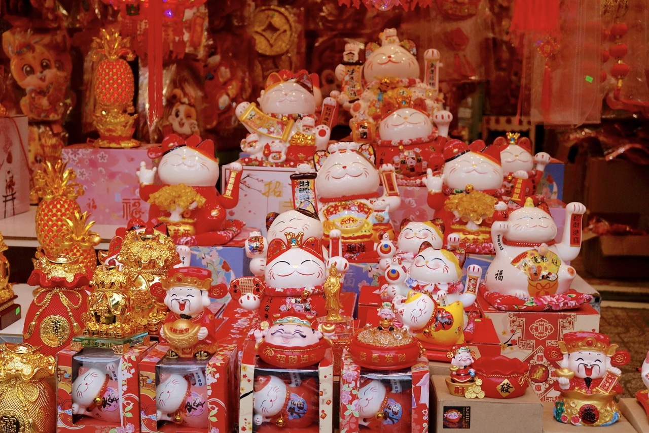 đồ trang trí tết ảnh 8 do trang tri tet anh 8