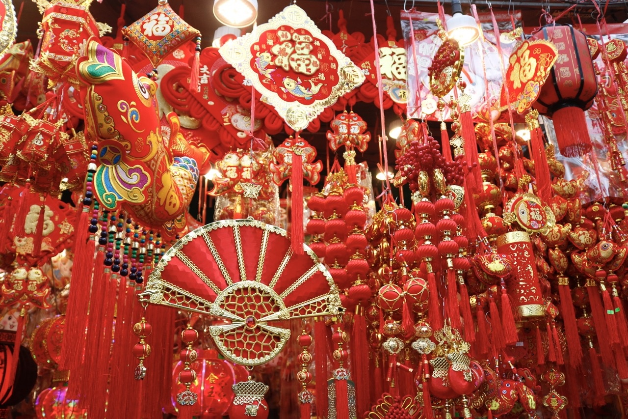 đồ trang trí tết ảnh 7 do trang tri tet anh 7