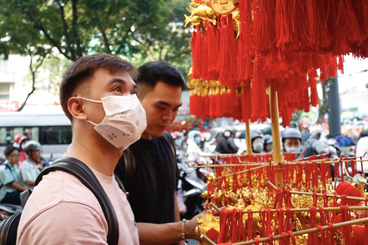 do trang tri tet anh 5