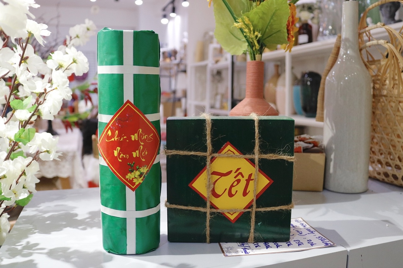 đồ trang trí tết ảnh 10 do trang tri tet anh 10