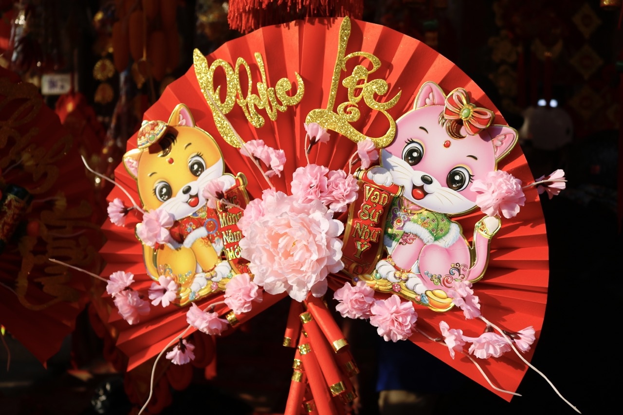 đồ trang trí tết ảnh 6 do trang tri tet anh 6