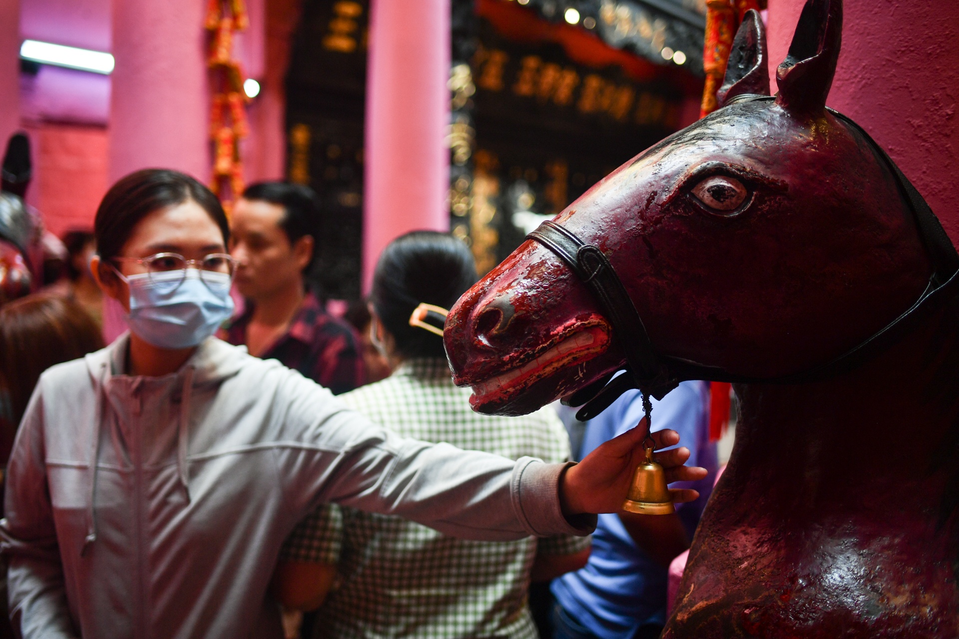 chua ngoc hoang cau duyen anh 5