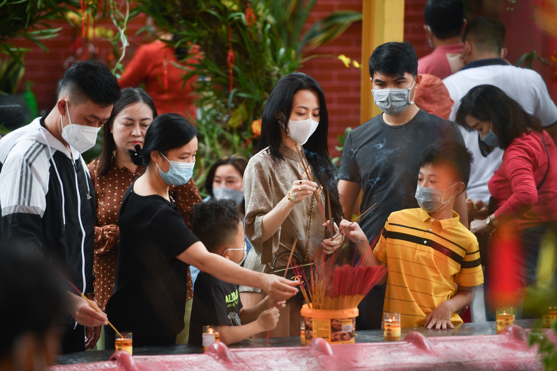 chua ngoc hoang cau duyen anh 4