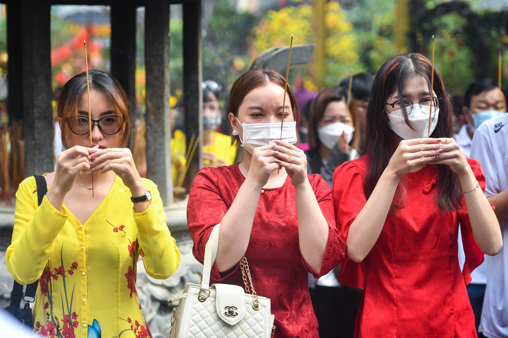 chua ngoc hoang cau duyen anh 2