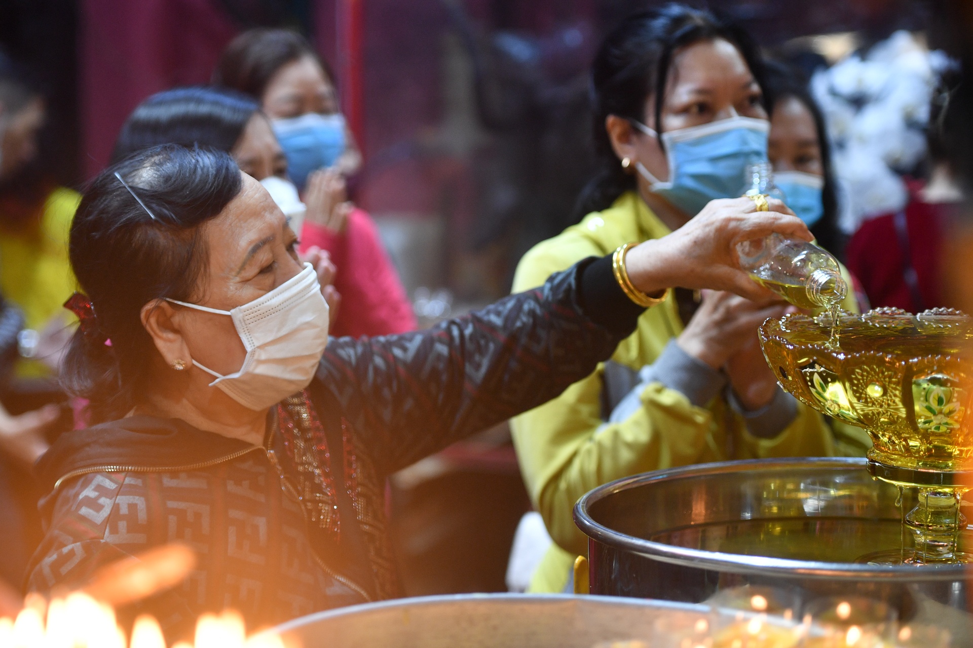 chua ngoc hoang cau duyen anh 7