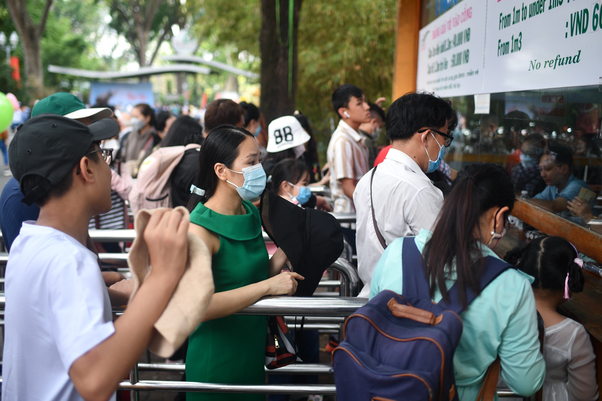 thao cam vien tphcm anh 2