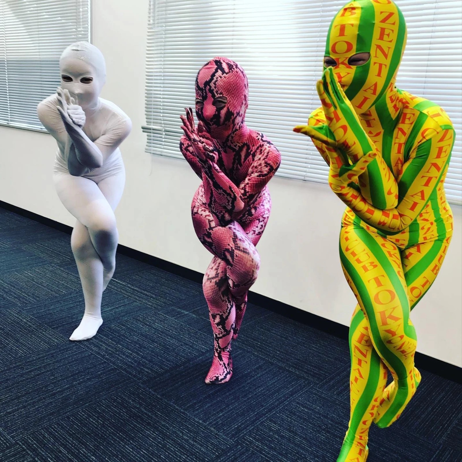 zentai nhat ban anh 1