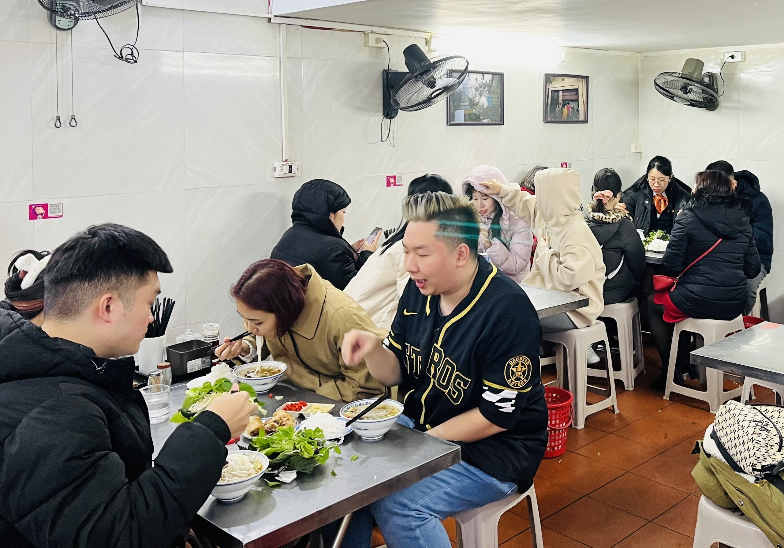 dan van phong sau tet anh 9