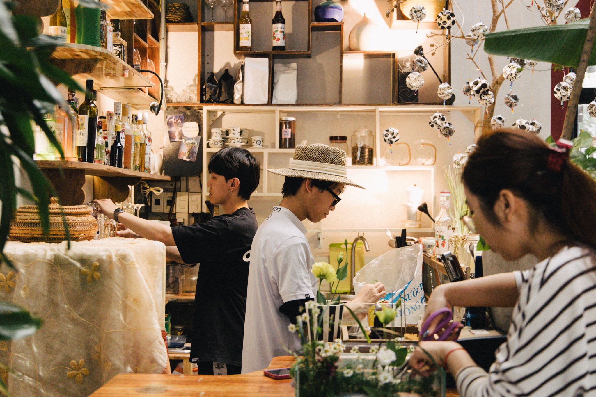 quan ca phe workshop anh 8