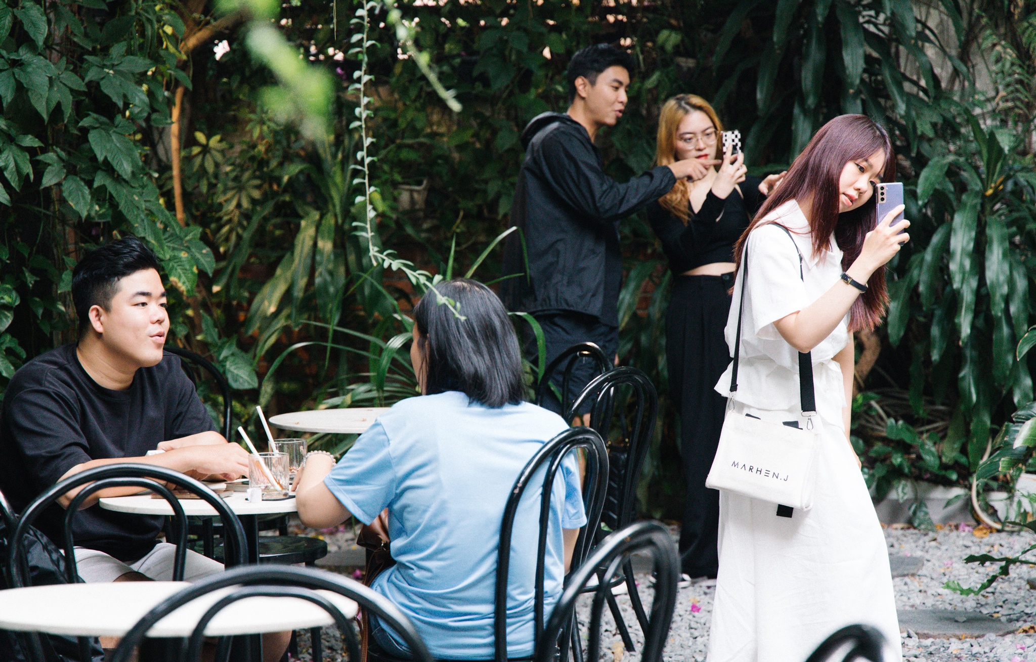 quan ca phe workshop anh 1