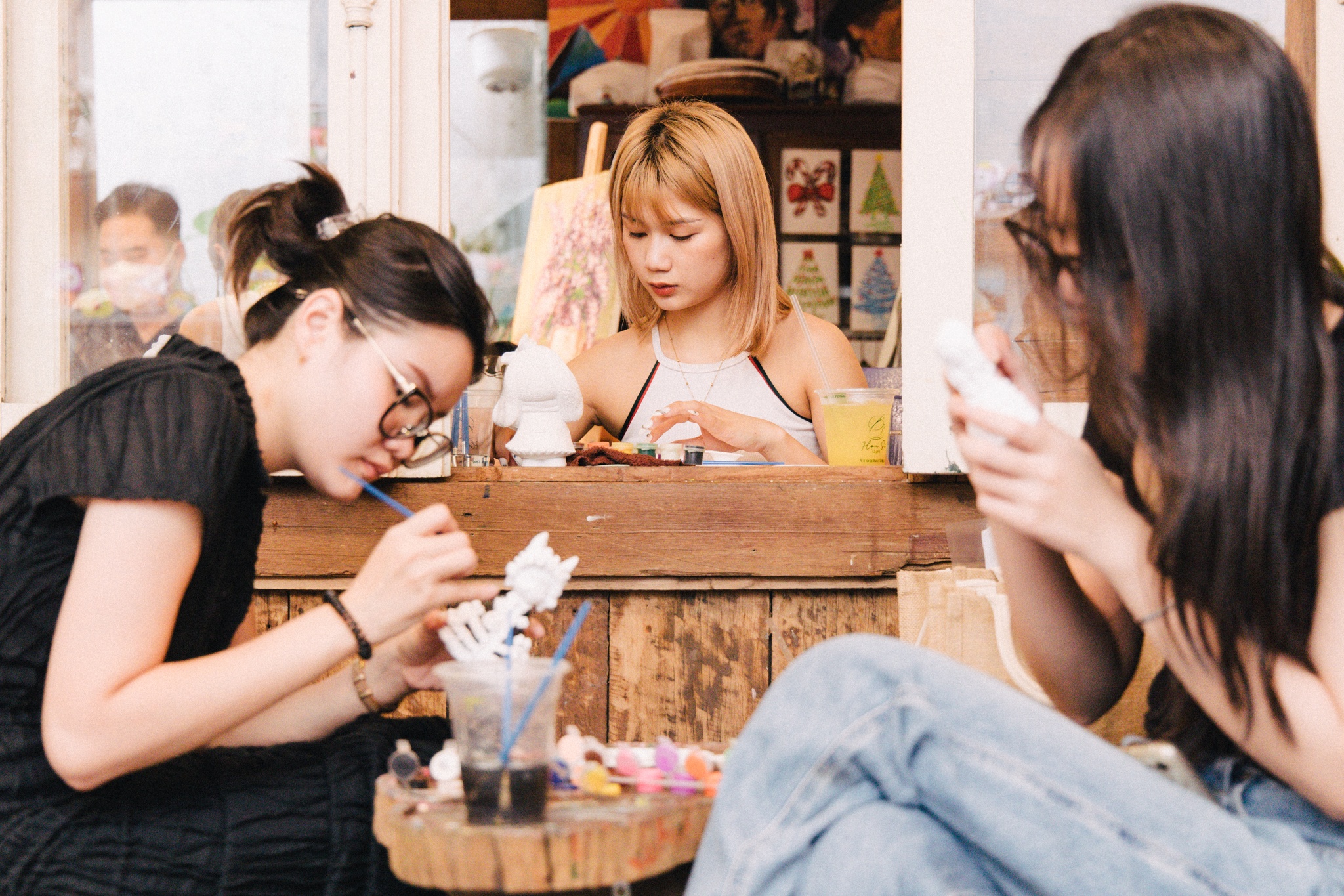 quan ca phe workshop anh 3