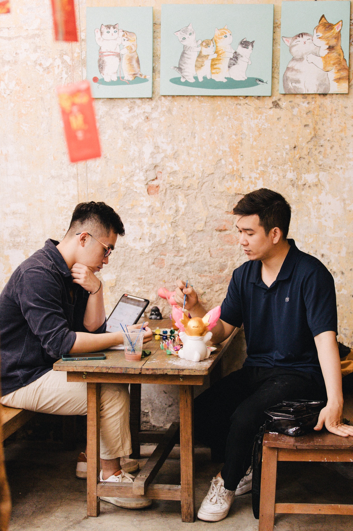 quan ca phe workshop anh 4