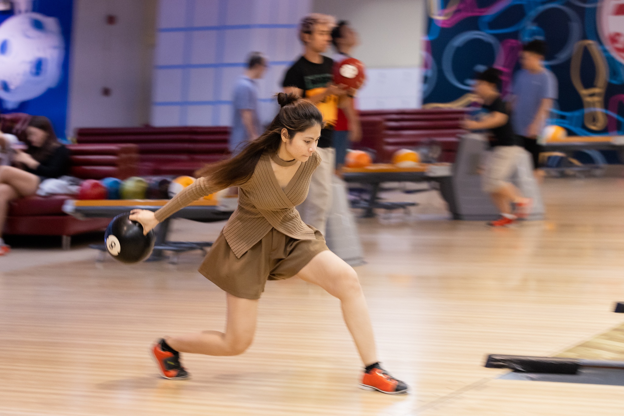 Trung tam thuong mai o TP.HCM khong du suc hut voi gioi tre hinh anh