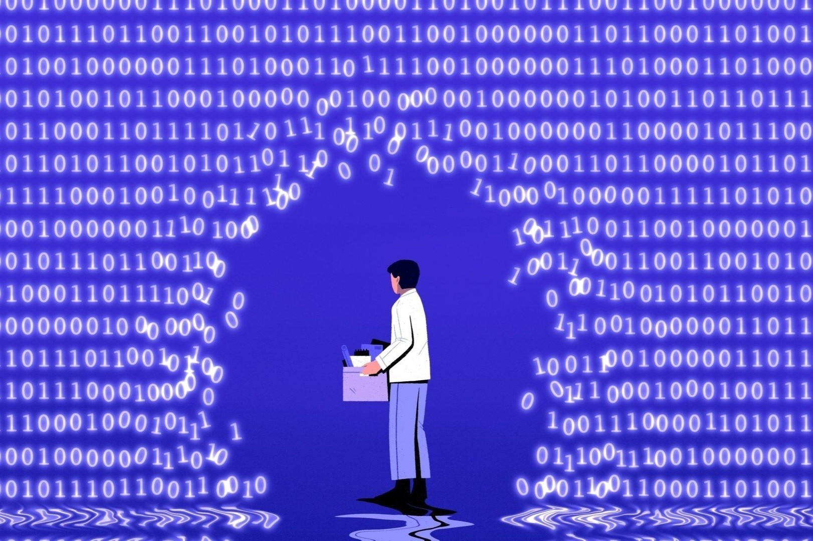 Rui ro khi lam viec trong cac du an mo ho cua sep hinh anh