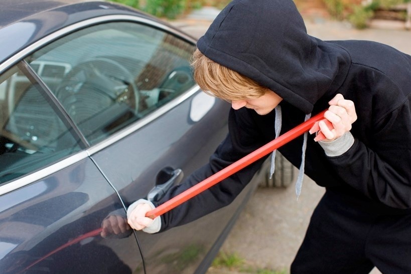 Gioi tre My hoc theo cach trom oto tren mang hinh anh