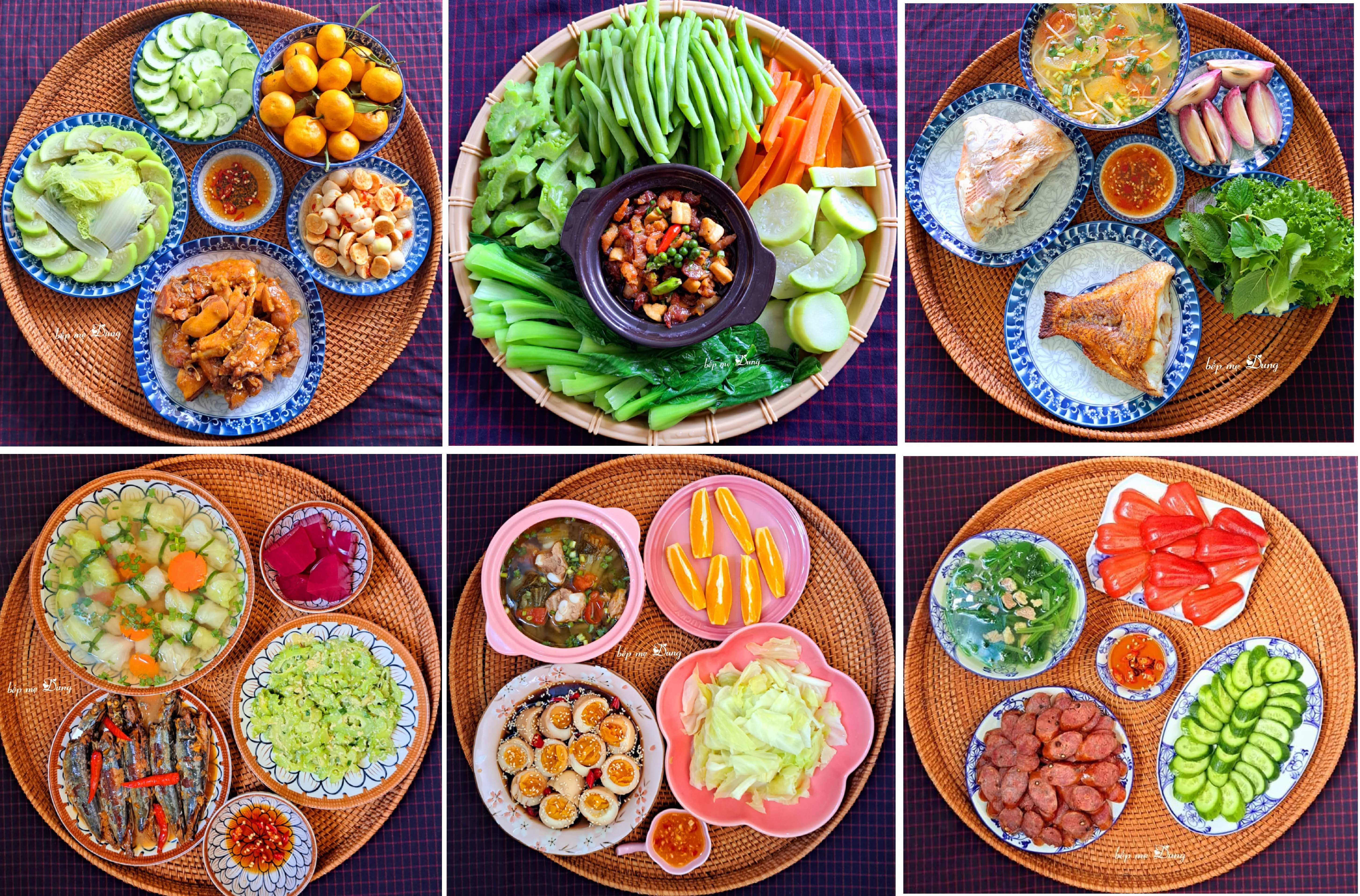 Co gai tro tai nau 30 mam com ca thang khong trung mon nao hinh anh