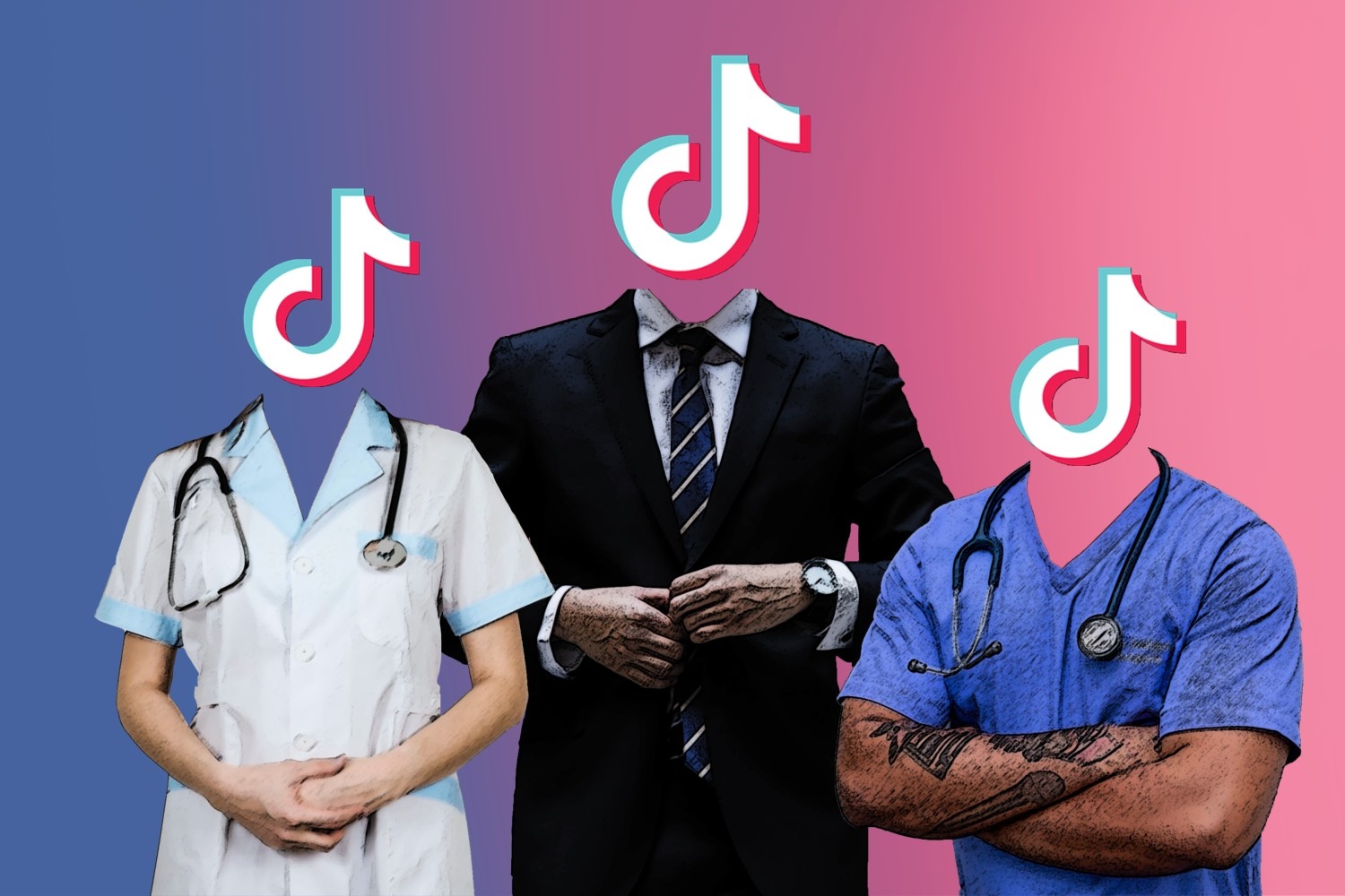 Bac si tiet lo bi mat cua benh nhan len TikTok de kiem view hinh anh