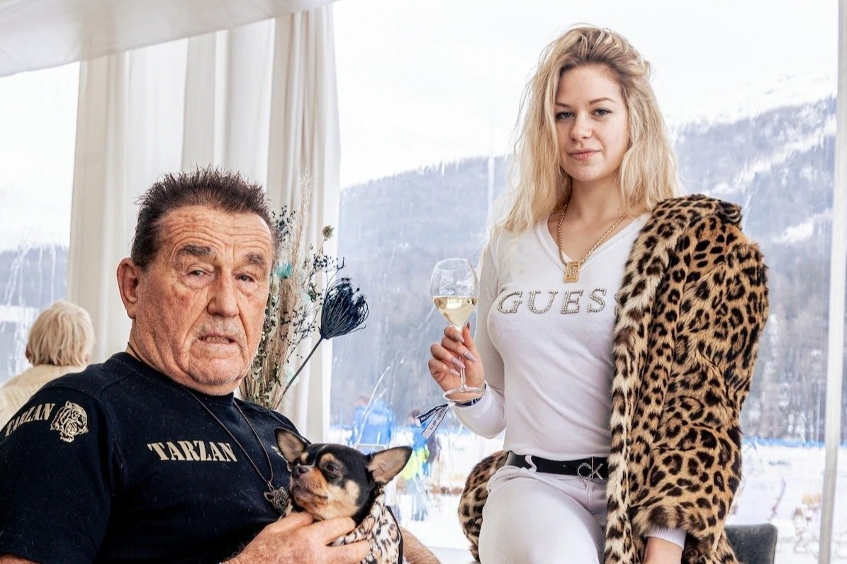 Noi an choi cua gioi sieu giau hinh anh