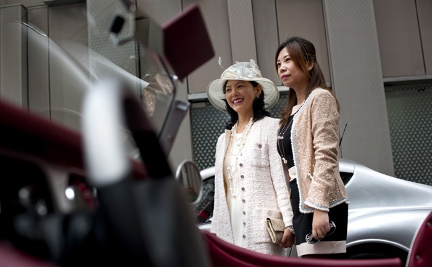 Gioi nha giau Trung Quoc anh 1