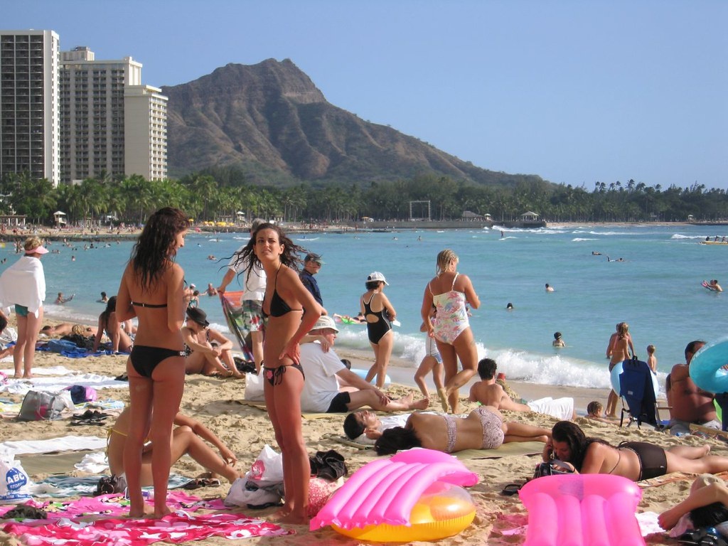 Du lich Hawaii anh 1