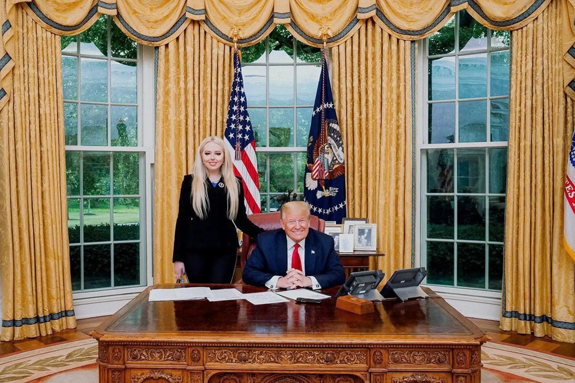 con gái donald trump ảnh 1 con gai donald trump anh 1