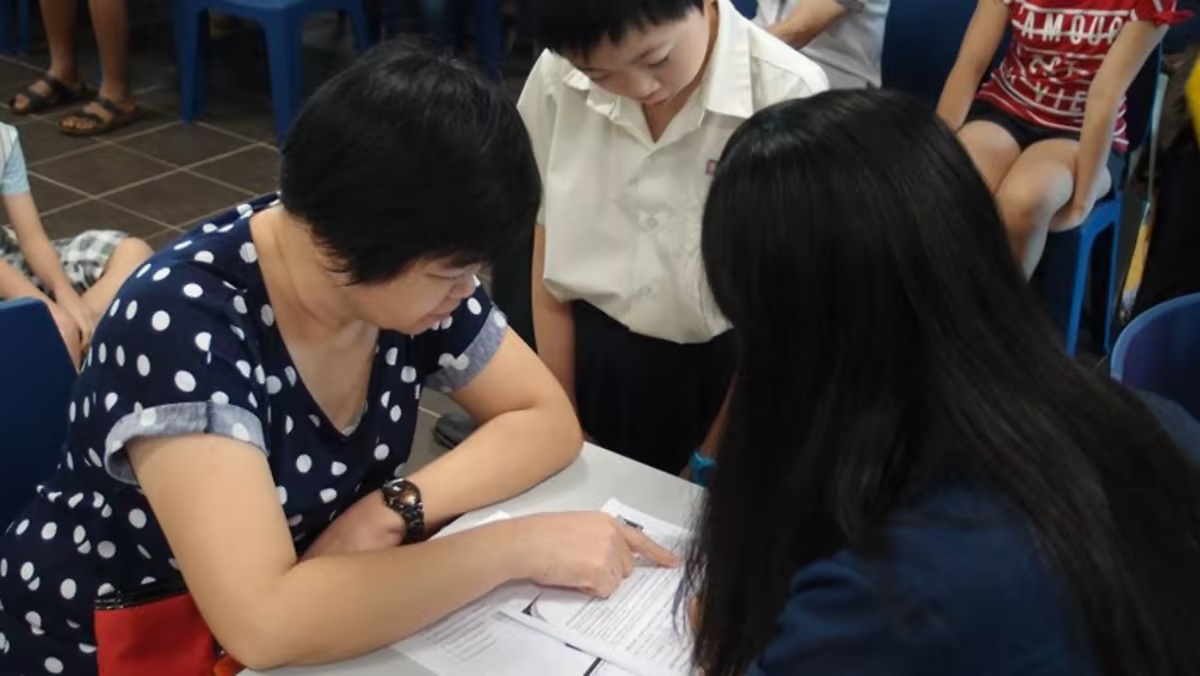 bà mẹ Trung Quốc ảnh 2 ba me Trung Quoc anh 2