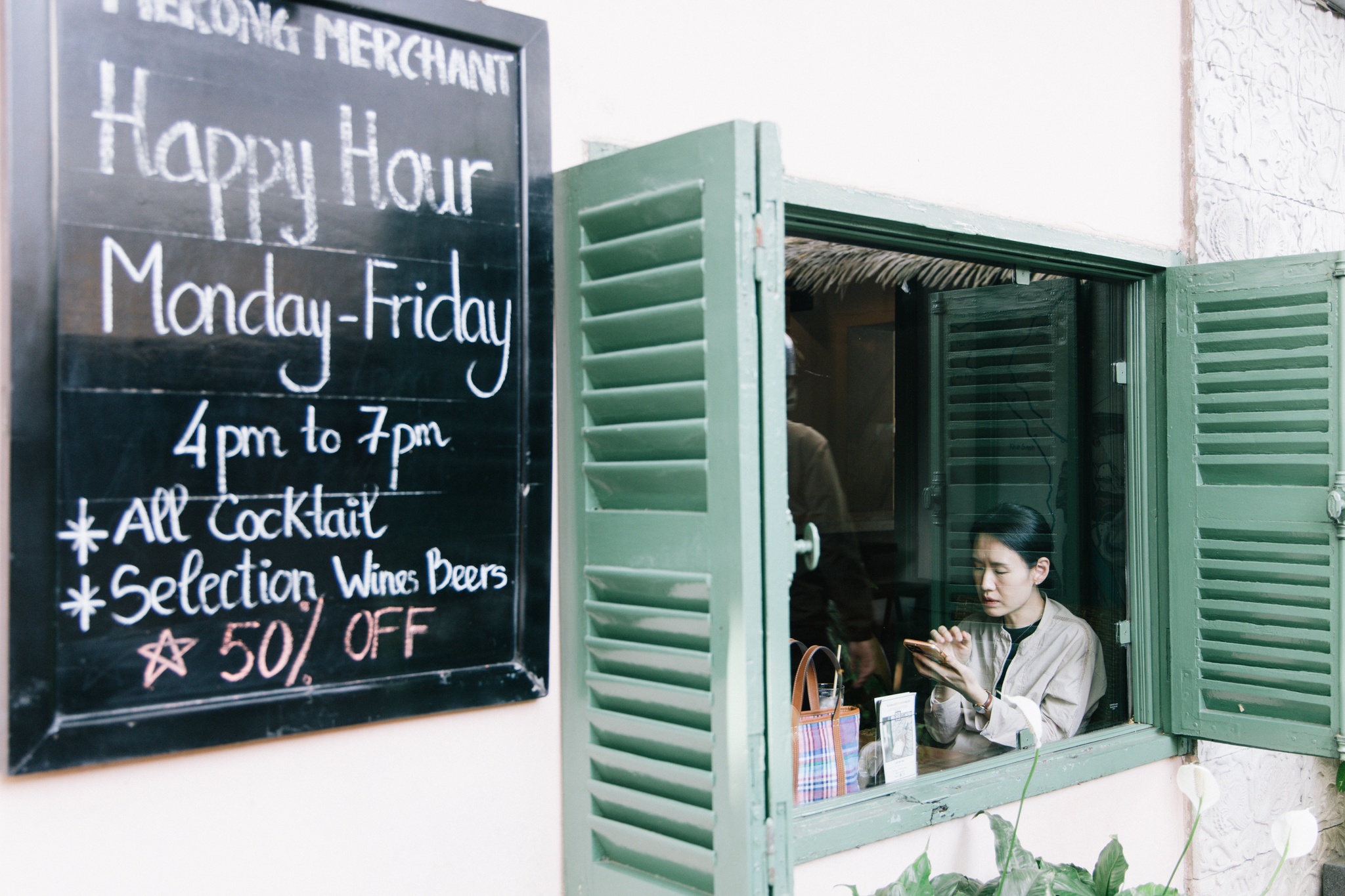 hang quan thao dien anh 2