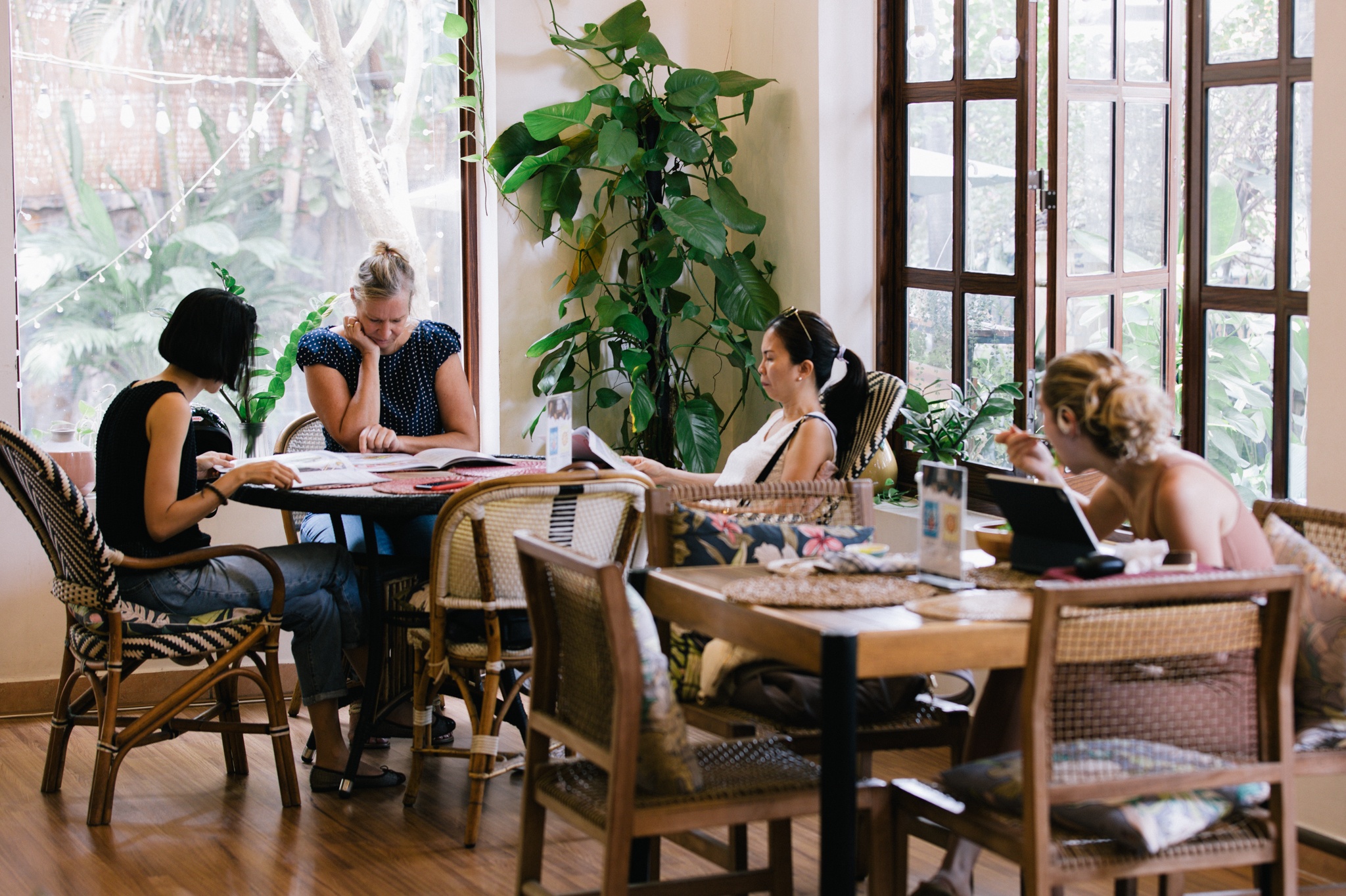 hang quan thao dien anh 1