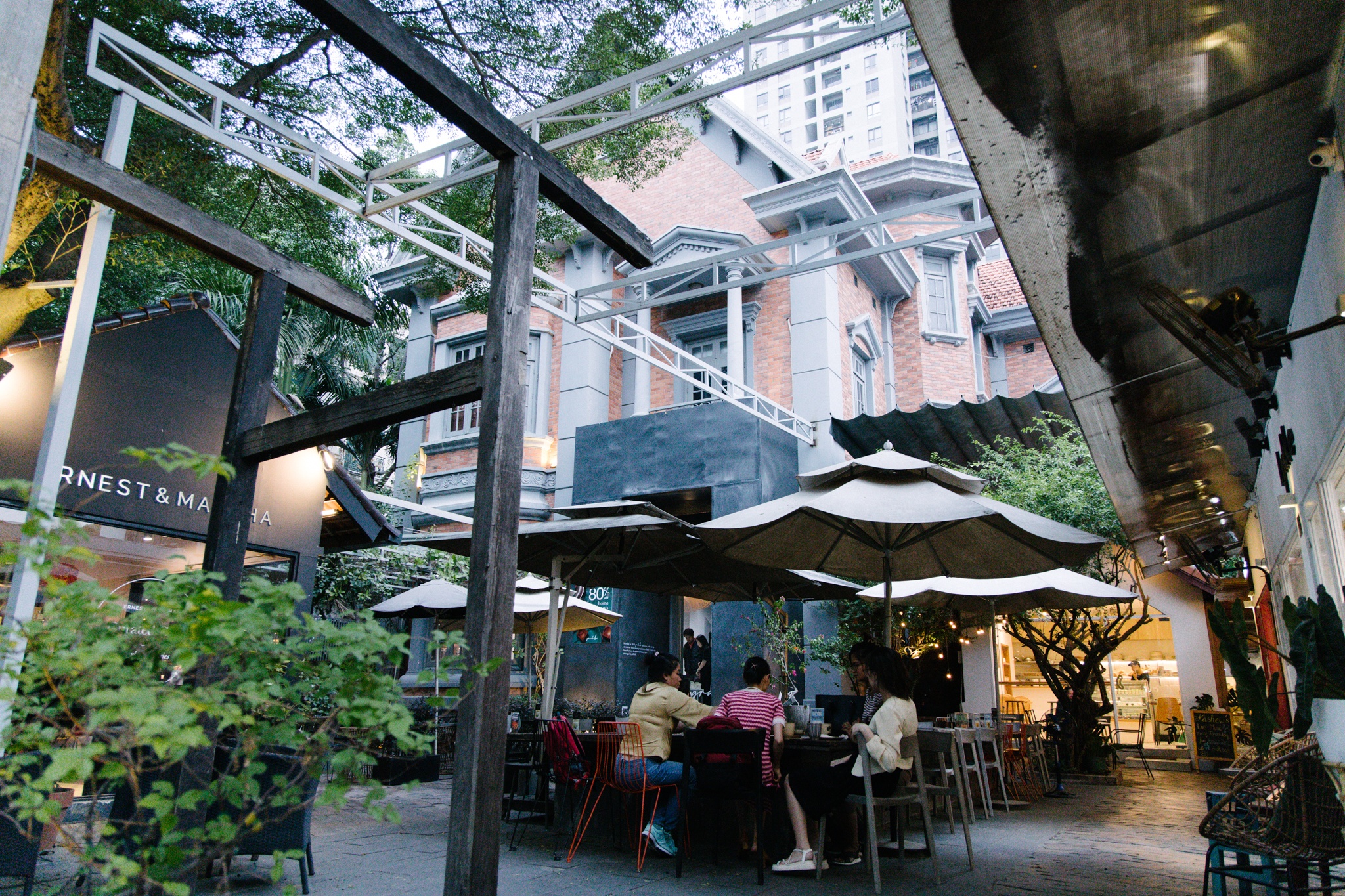 khu to hop thao dien anh 5