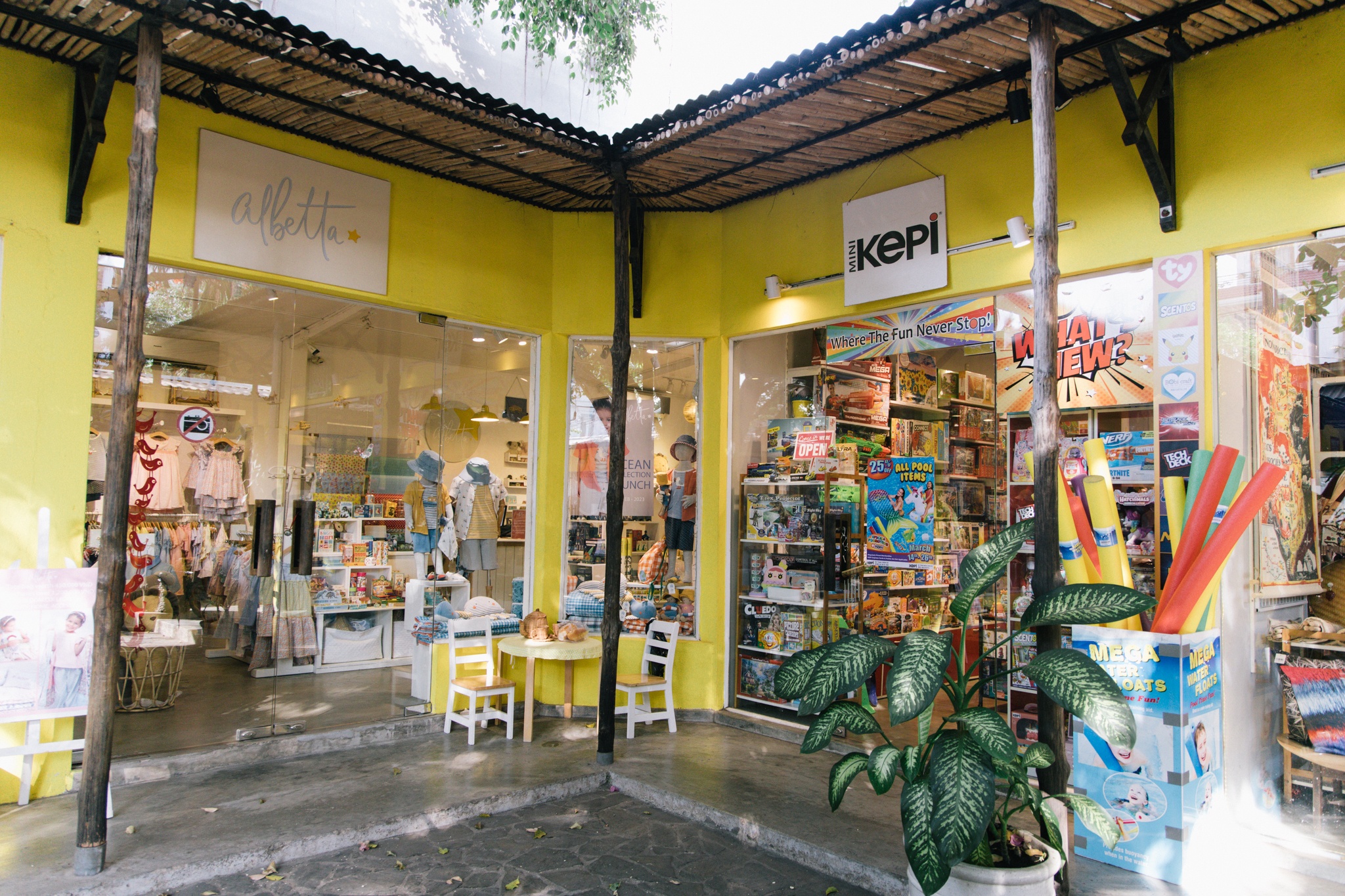 khu to hop thao dien anh 7