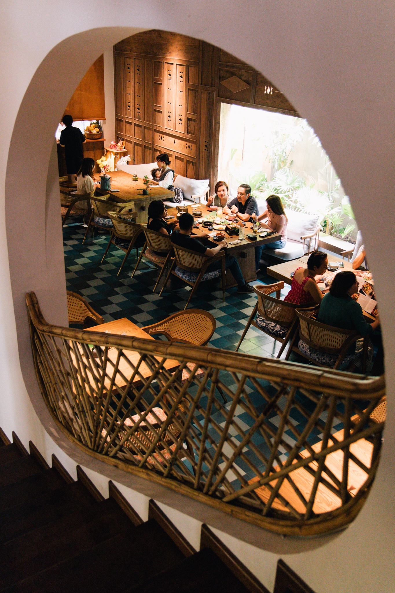 hang quan o thao dien anh 2