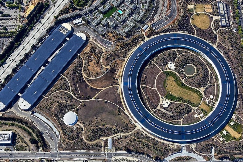 Thung lung Silicon anh 1