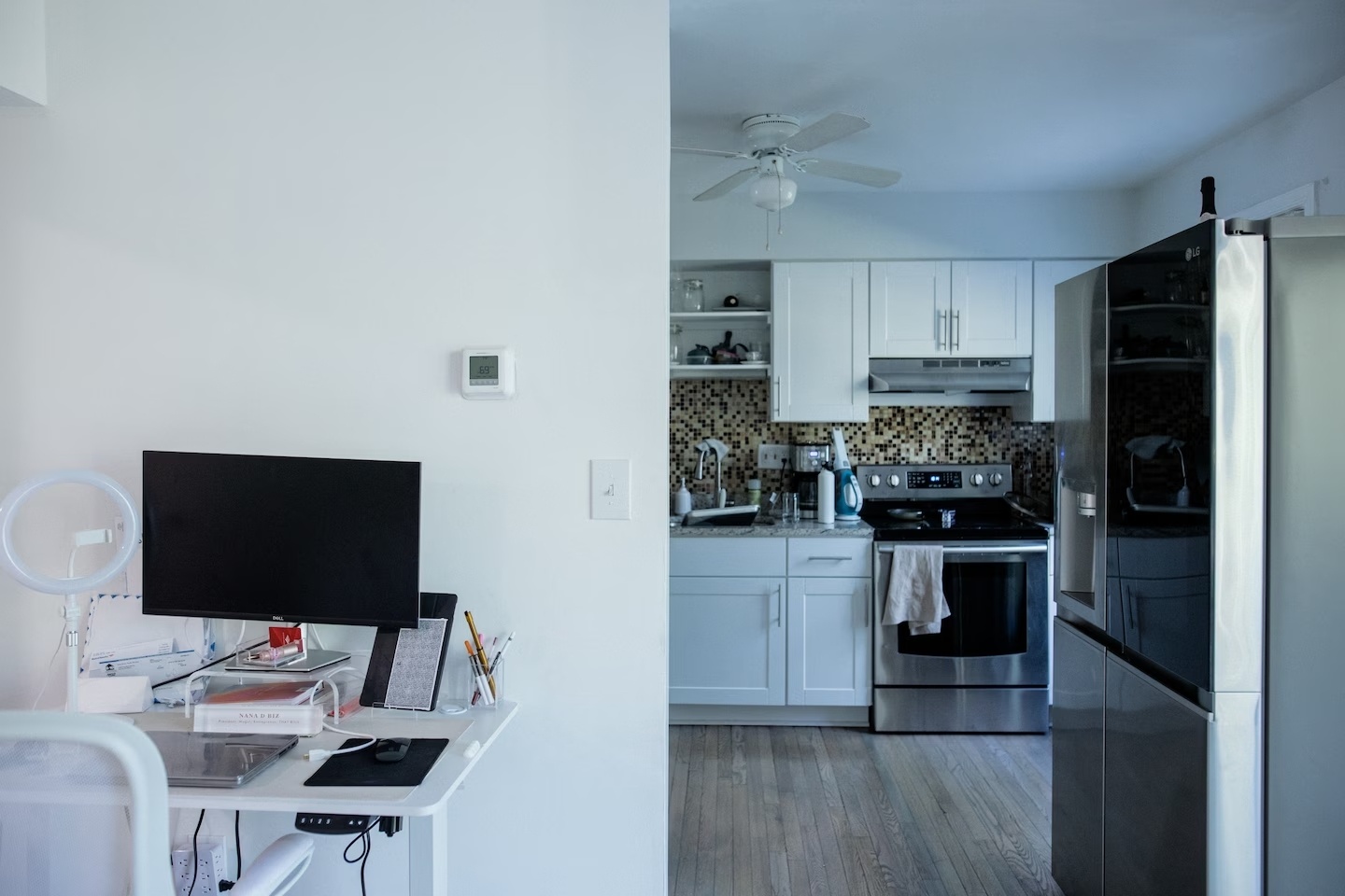 phụ nữ mua nhà ảnh 3 phu nu mua nha anh 3