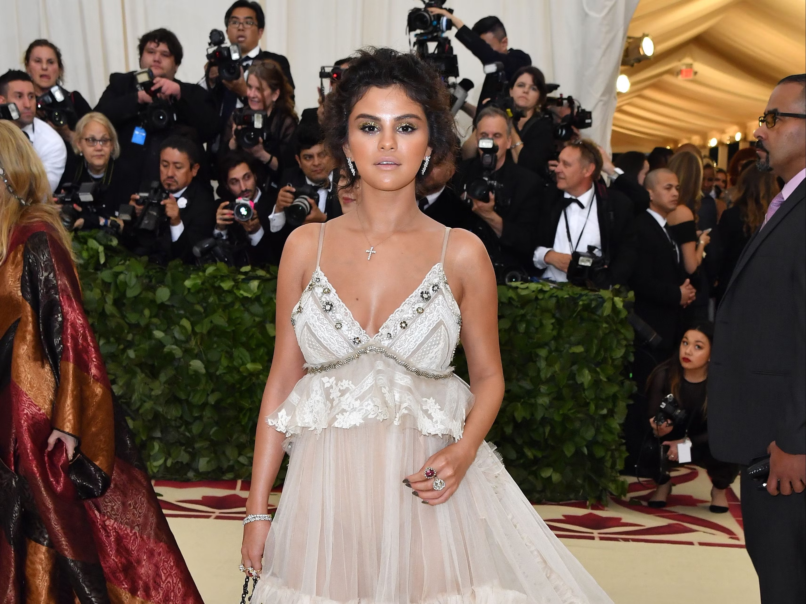 Selena Gomez tai Met Gala anh 3