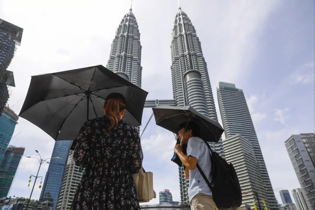 nắng nóng Malaysia ảnh 1 nang nong Malaysia anh 1