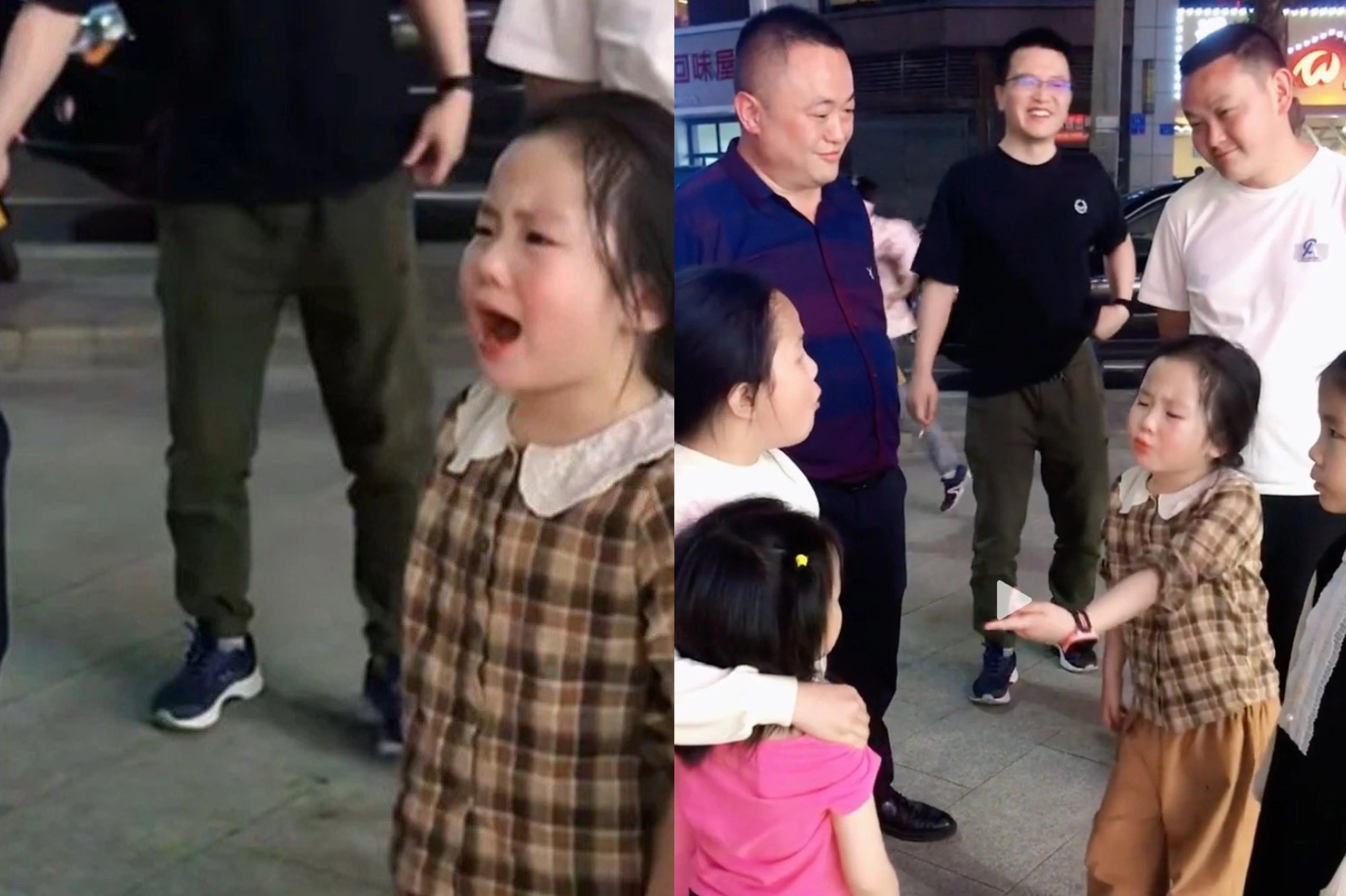 Cuoc cai va cua 3 be gai khien bo me thich thu hinh anh