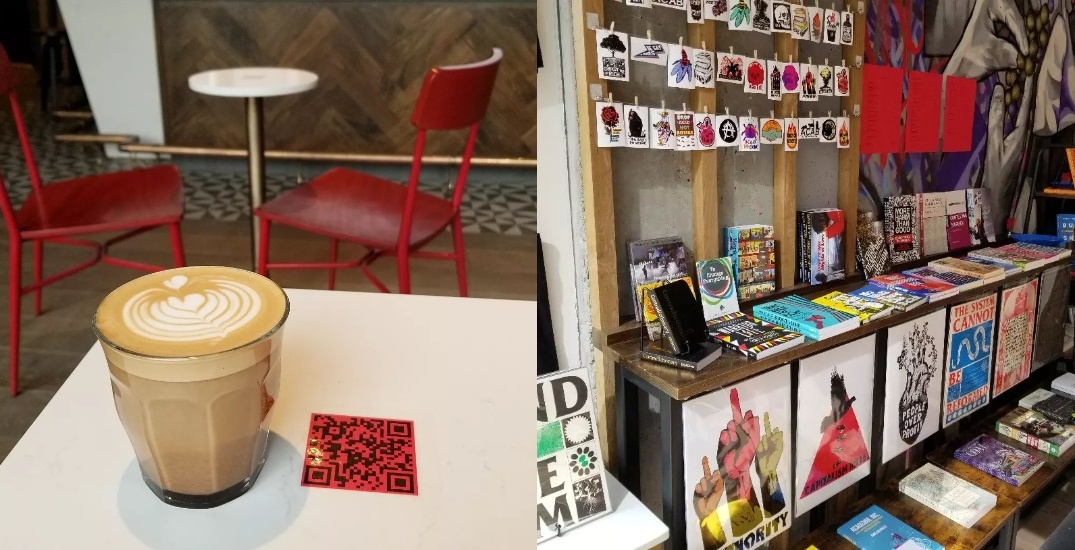 quan ca phe canada anh 1