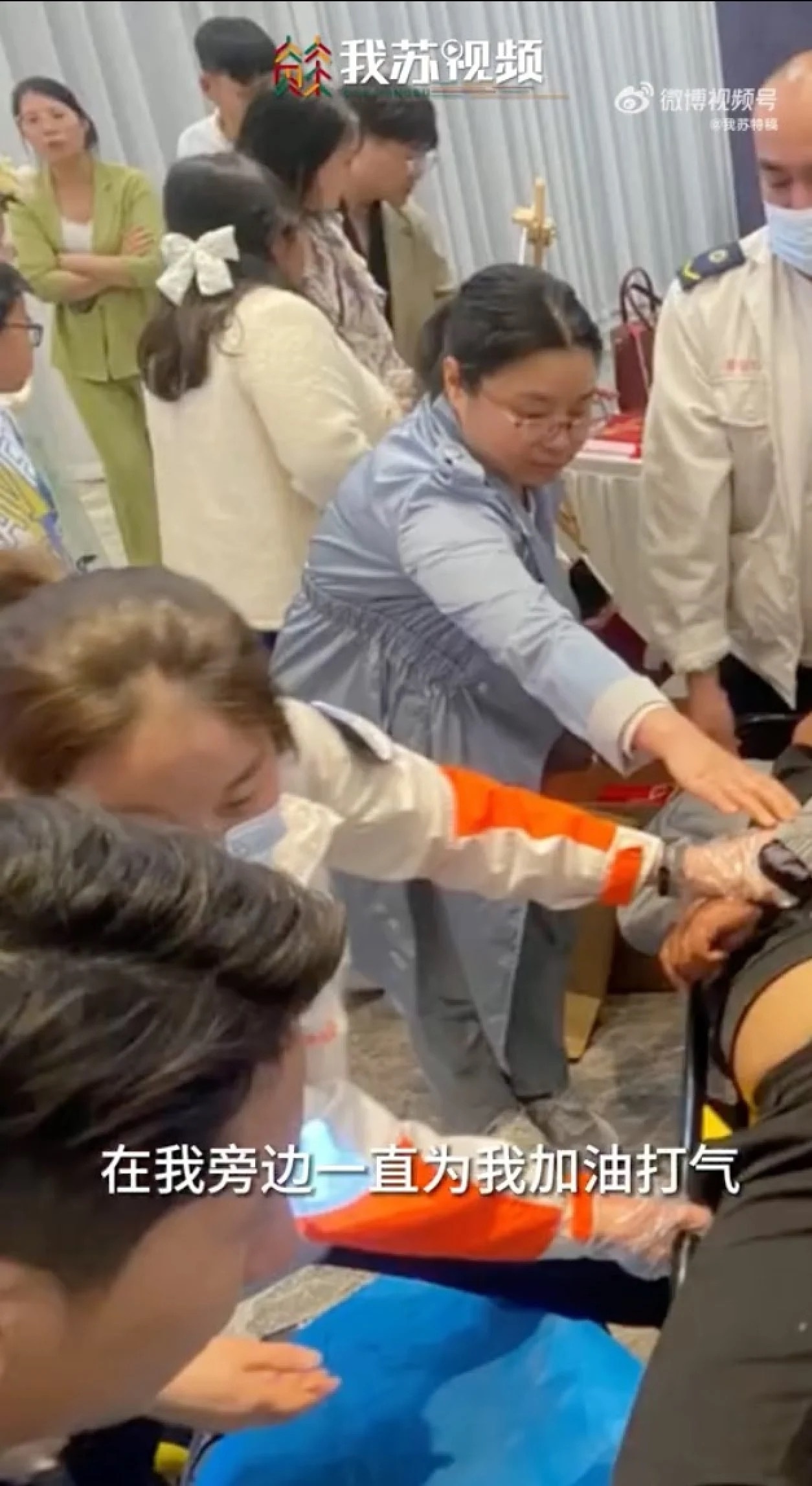 Chú rể cứu người ảnh 1 Chu re cuu nguoi anh 1