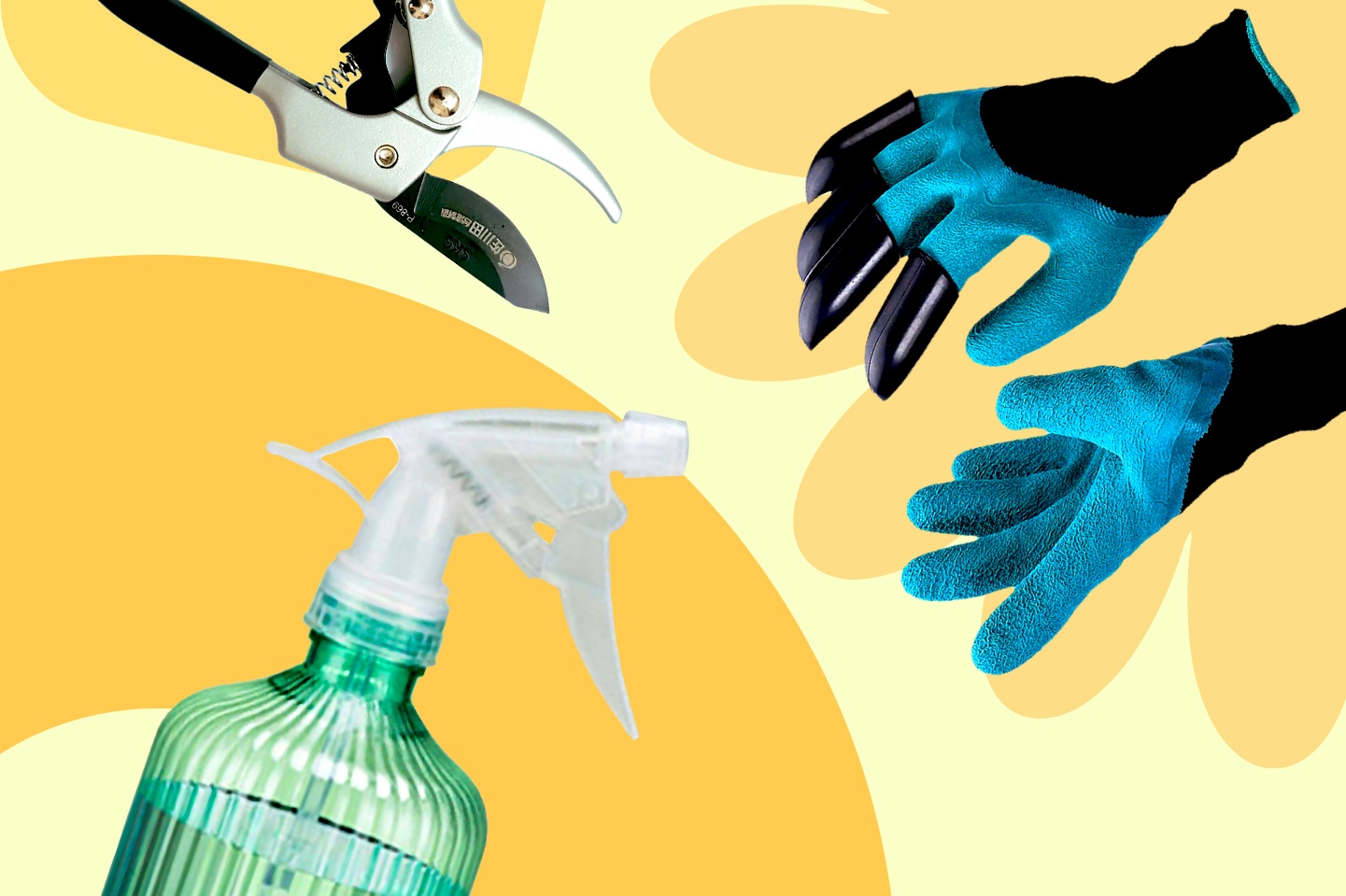 8 dung cu nen co de cham soc khu vuon nho hinh anh