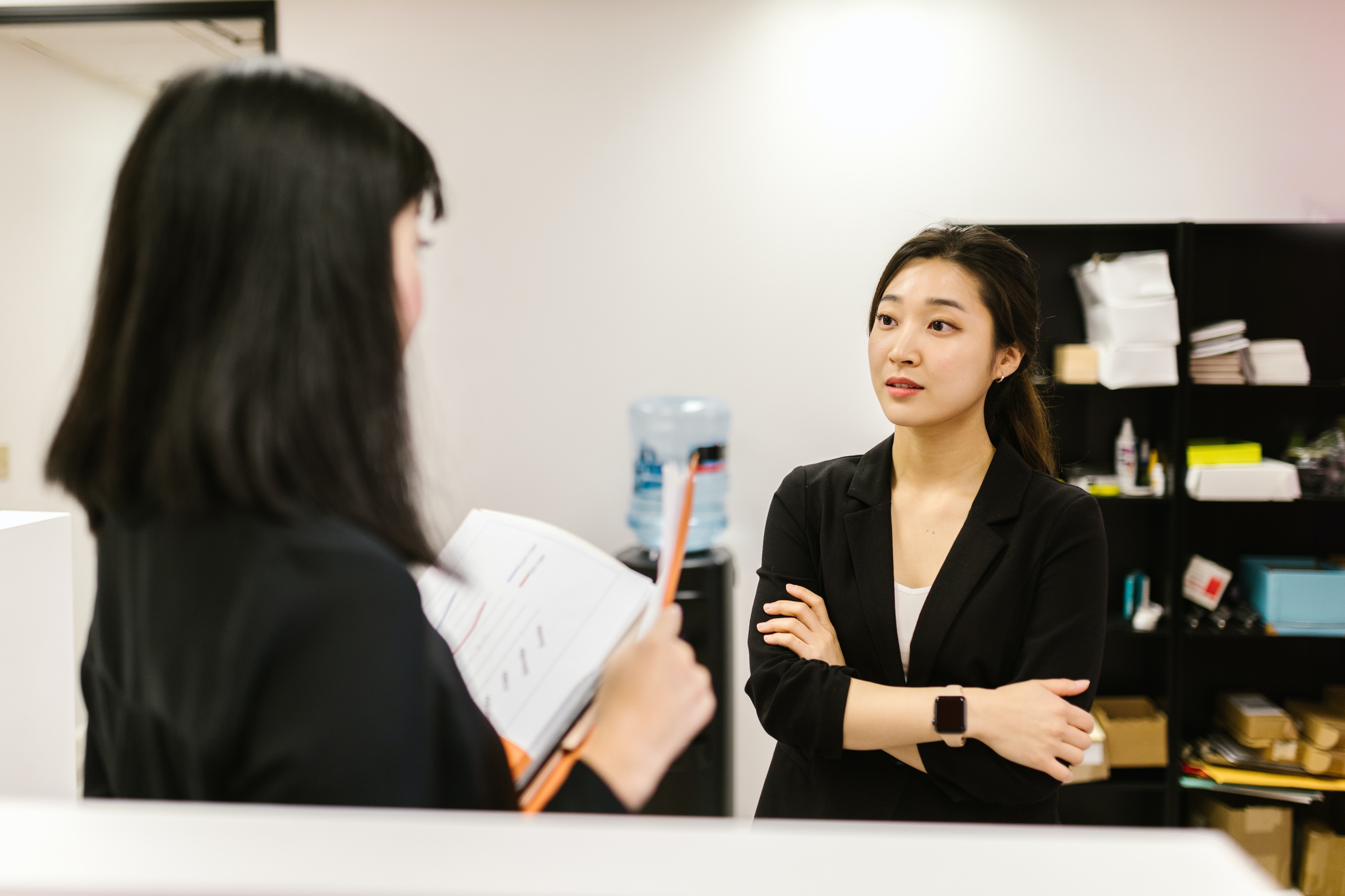nhân viên gen z ảnh 1 nhan vien gen z anh 1