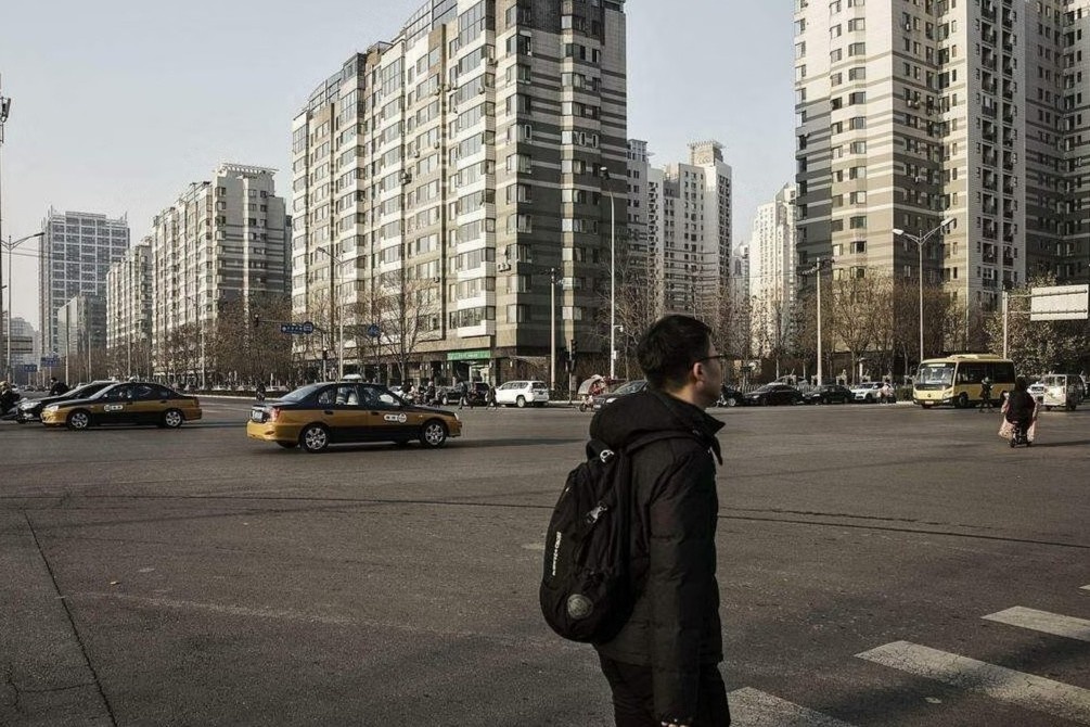 Chung cu cu gia re phuc vu nguoi tre muon 'nam yen' o Trung Quoc hinh anh