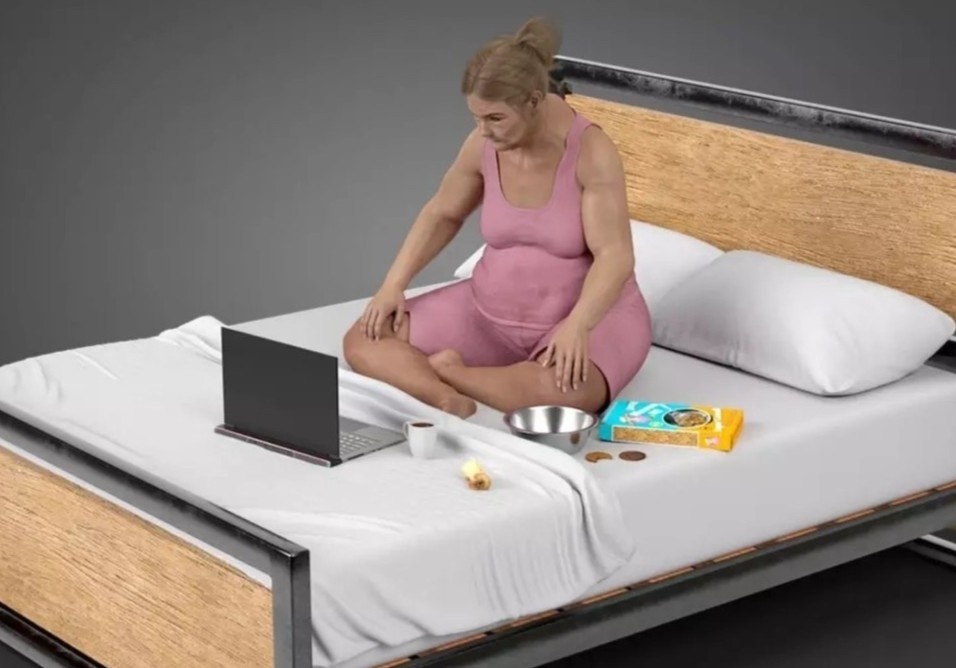 Nguoi lam viec tu xa se trong nhu the nao vao nam 2100 hinh anh