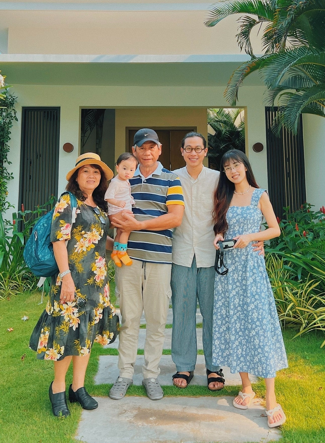 Ngay Gia dinh Viet Nam anh 1