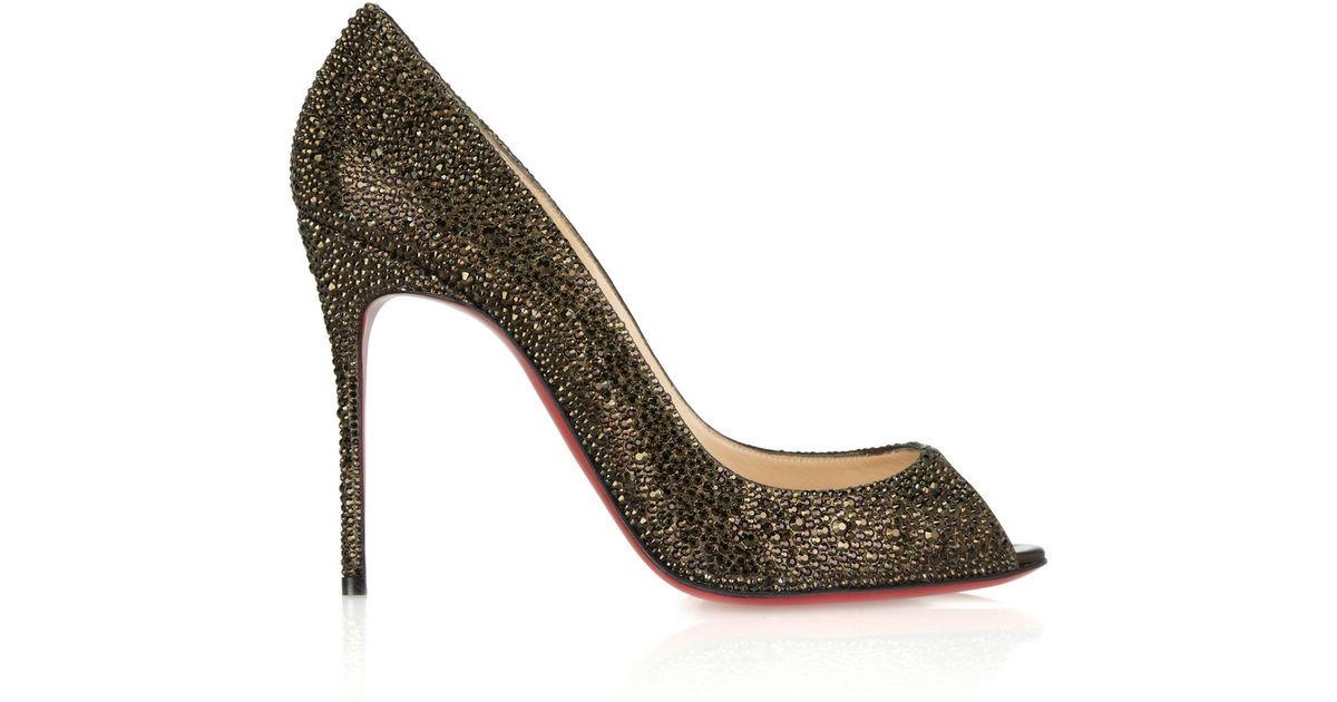 giày cao gót đắt nhất thế giới ảnh 1 giay cao got dat nhat the gioi anh 1