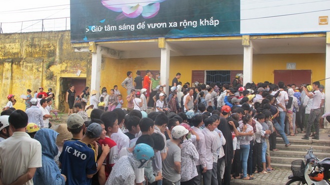 San Vinh hom nay se vo hinh anh