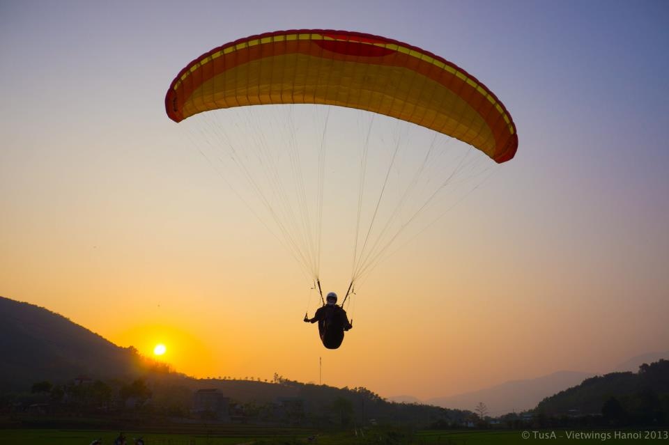 Du luon - mon the thao mao hiem hut hon gioi tre hinh anh