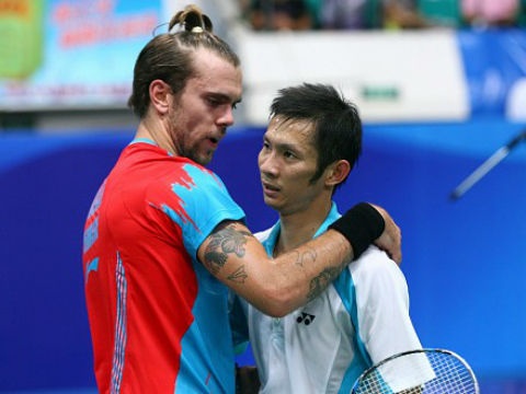 Tien Minh di An Do dau giai 'trieu do' hinh anh