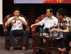 Running Man sam vai dien gia cung giao su, nha su hoc hinh anh