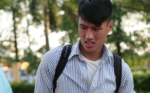 U23 Viet Nam tap trung, bat dau giac mo SEA Games hinh anh