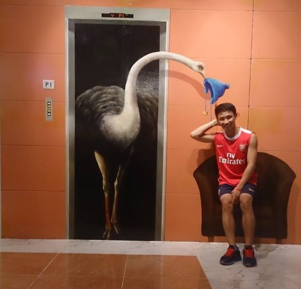 Running Man ve nhat cuoc thi leo 72 tang Keangnam hinh anh